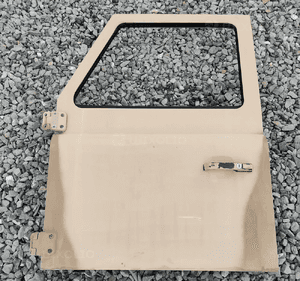 Drzwi lewe lewy przód przednie land rover defender 1999-2016 1