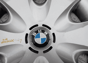 Kołpaki 16 bmw E90 E81 E87 E82 E81 E91 16 cali 624118 radom 5