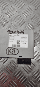 BMW X3 F25 MODUŁ STEROWNIK CAS 9241974 4