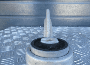 WAHACZ PRZÓD PRZEDNI LEWY JAGUAR XF  3C256  2007- 10