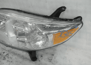 Toyota sienna oryginał lampa przednia lewa lewy przód 4
