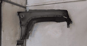 Błotnik LEWY przód Jeep Cherokee III KJ lift PX8 CZARNY 4