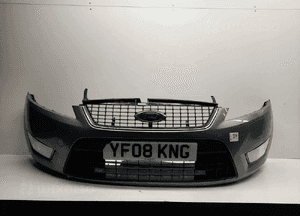 Zderzak przód przedni ford mondeo MK.4 4 iv T6 błękitny halogeny 1