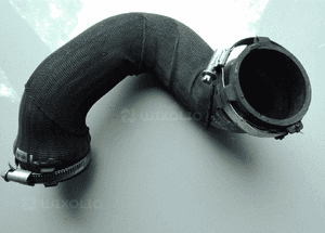 A6 C6 3.0 wąż rura intercoolera 4F0145737C 1