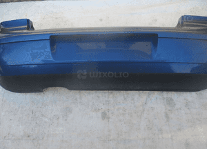 Zderzak tylny tył vw polo 9N lift 2