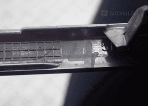 Chrom atrapy grilla przod vw tiguan 5N0853768L radom 6