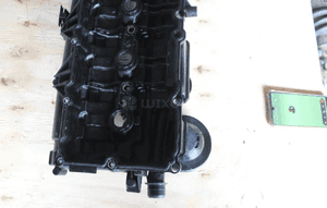 Pokrywa zaworów bmw E90 E91 2.0 d N47 7810584 2011 11