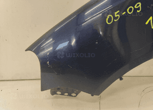Volkswagen Polo lift 05-09 BŁOTNIK PRZEDNI LEWY PRZÓD 4