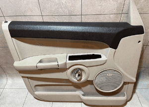 Jeep commander xk xh boczek klamka chrom oryginał 7