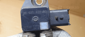 Czujnik ciśnienia spalin DPF węże Citroen C5 III 2.0 HDI 9662143180 6