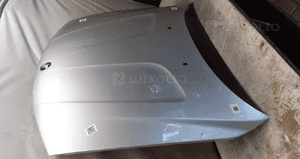 Maska pokrywa silnika do bmw E83 X3 titan silber 3