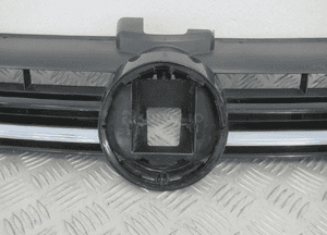 Grill grill atrapa vw golf vii 7 lift 2016-2020 6