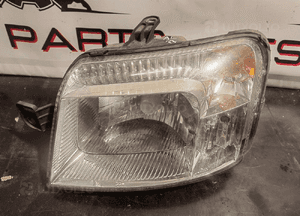 Lampa lewa fiat panda ii 1