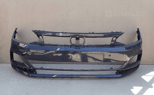 Zderzak przód przedni vw volkswagen polo 2G 6 vi 1