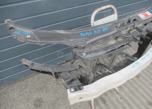 Pas wzmocnienie czołowe belka przednia przód audi A3 8P0 8P0805594A 8P0807113B 2005-2008 5