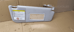 Słonecznik osłona przeciwsłoneczna prawa Fiat Punto EVO 3