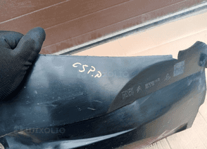 Nadkole prawy przód część tylna Citroen C5 I 9627973280 5