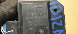 Silniczek klap nagrzewnicy Seat Ibiza IV 6J 5