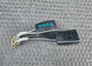 Pas Pasy Bezpieczenstwa Zapinka Przod Tyl Lewy Prawy Srodkowy Jasne Platin Hell Audi A4 B6 B7 34