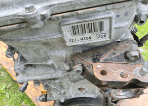 Toyota Prius Auris silnik 1.8 hybrid X2ZR-W20N 2