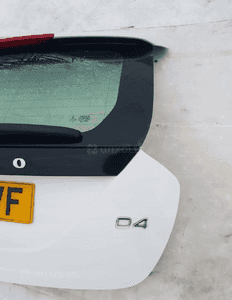 Volvo V60 ii klapa pokrywa bagażnika 2
