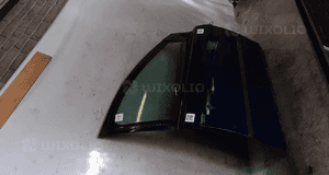 Drzwi przód przednie prawe ford focus MK2 36 niebieski 4