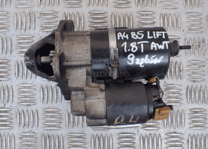 RORUSZNIK AUDI A4 B5 1,8T AWT  9 ZEBÓW RADOM 1