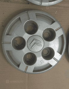DEKIELKI 15" CITROEN JUMPER KOMPLET 2
