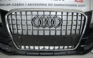 ZDERZAK AUDI Q5 S-LINE 8R LIFT 2012-2016 po lifcie liftingu 4