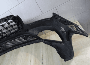 Mercedes s klasa W222 lift zderzak amg a2228856100 4308 10