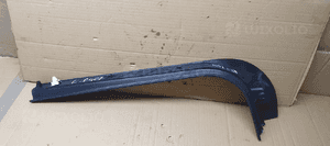 Listwa progowa nakładka progu lewy przód Peugeot 407 9645431877 4