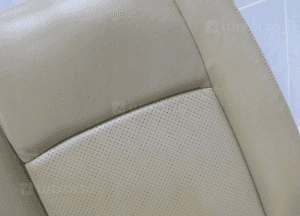 Jaguar xk X150 cabrio kanapa fotel tył skóra 5