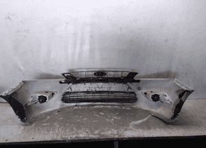 Zderzak przód przedni do ford focus MK2 ii lift fl halogeny 03 7