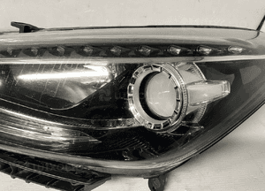 Hyundai I40 lift lampa lewy przód lewa przednia reflektor uk 92101-3ZXXX 3