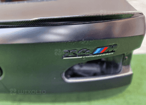 Klapa tył bmw X4M F98 3