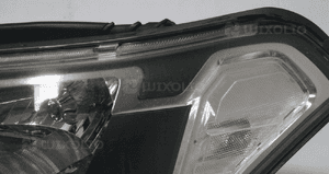 Lampa przednia lewa kia soul i 4