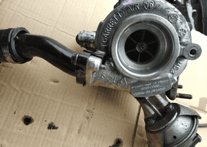 Peugeot 407 Citroen C5 C4 picasso 2.0 HDI turbosprezarka 9654919580 9682778680 2