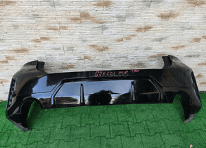 Zderzak bmw tył 3 G21 lci m pakiet 1