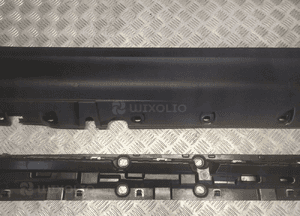 Bmw X5 F15 listwa progu progowa prawa 7294376 3