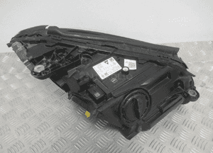 Lampa przednia przód lewa mercedes c-klasa W205 lift full led 2018- 14