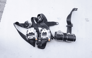 Pasy napinacze skoda octavia 3 iii hb