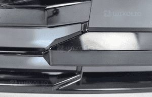 Hyundai tucson iv lift 2024- atrapa grilla zderzaka przód 86366-N7GA0 4