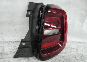 Fiat 500E led cała lampa tylna prawa 3