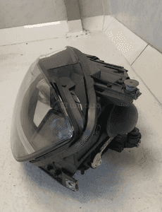 Vw golf vii lift lampa reflektor lewy przód led 3