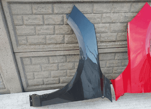 FORD FOCUS MK4 MK 4 18-24 BŁOTNIK PRAWY LEWY 2