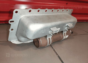Bmw 5 F10 F11 F07 airbag pasażera poduszka powietrzna przód oryg sprawna 3