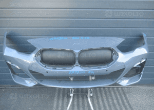 Zderzak przedni przód bmw 2 F44 gran coupe m-pakiet 2019 2