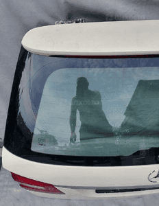 Klapa bagażnika Mercedes E Klasa W212 Kombi 2127420010 3