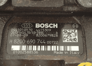 Renault laguna iii 3 2.0 dci nissan pompa wtryskowa H8200690744 3
