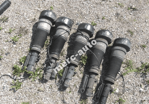 mercedes S 221   AMORTYZATORY AMORTYZATOR AIRMATIC TYŁ tylne tylny